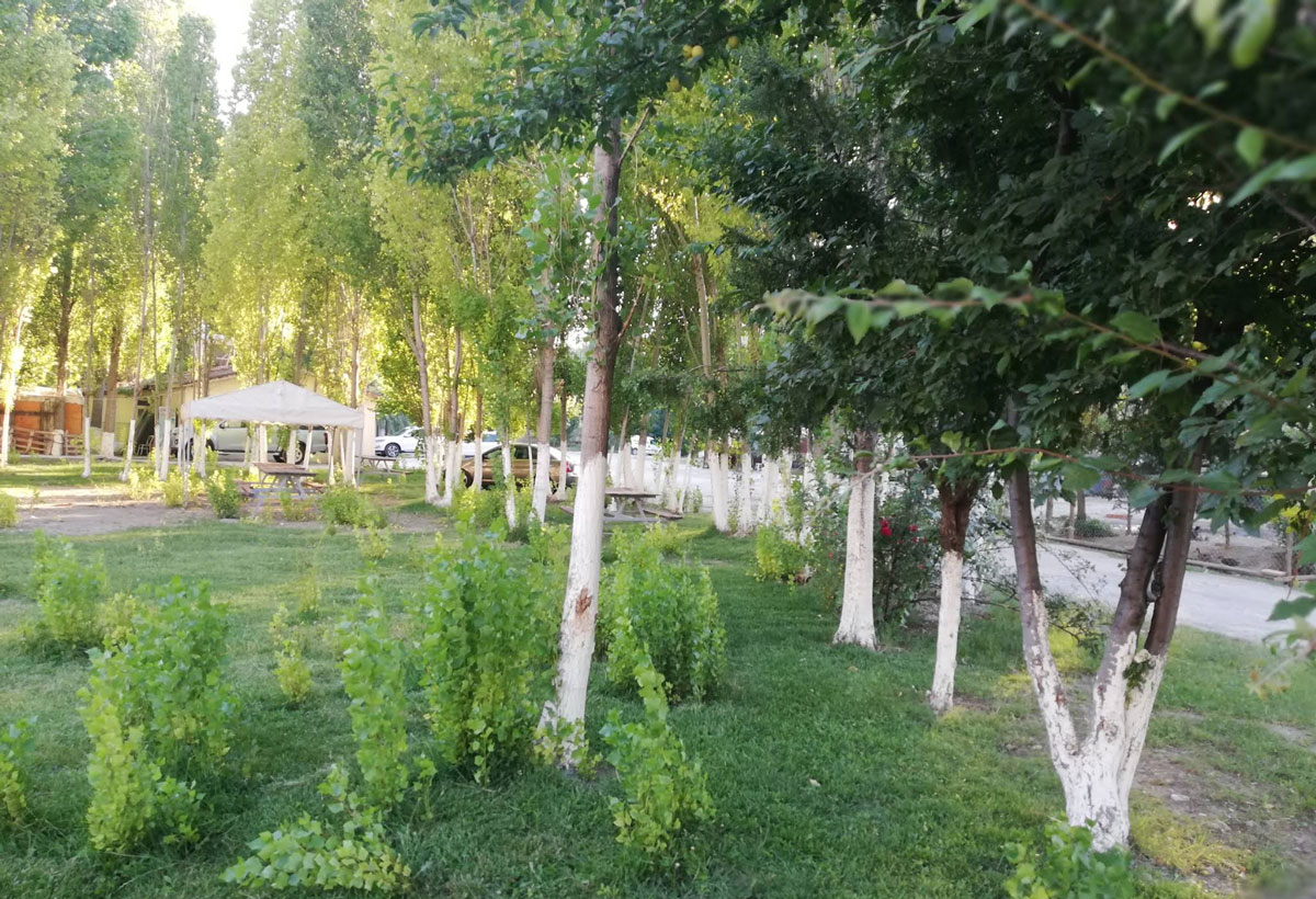 Kavaklı Aile Piknik Alanı