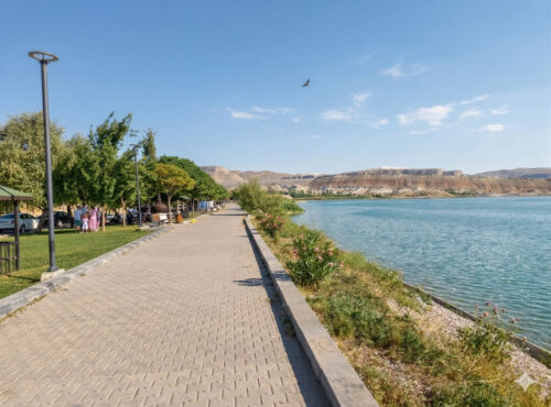 Çayırhan Piknik Yeri