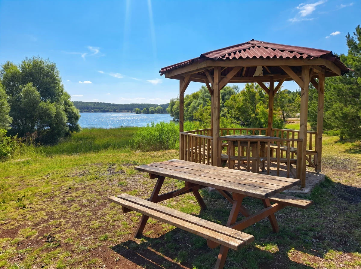 Eskişehir Piknik Yeri - Musaözü Tabiat Parkı
