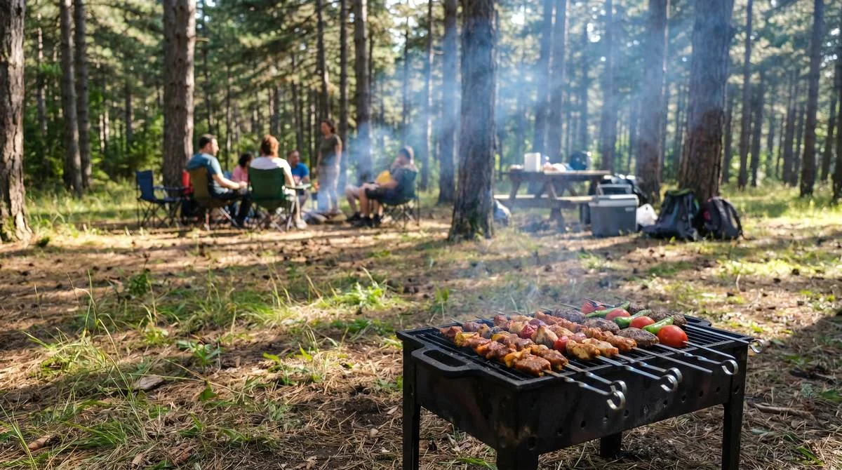 Karabük'te Mangal Yakılabilen Piknik Yerleri Listesi 2026