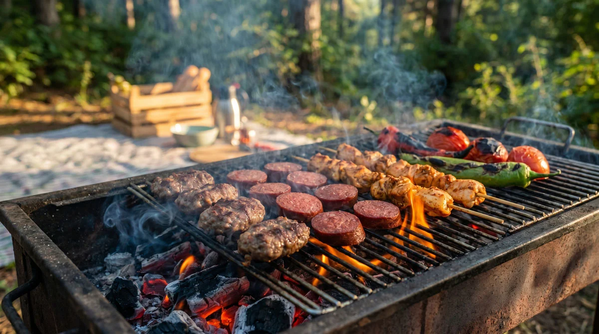Uşak'ta mangal yakılabilen yerlerin listesi