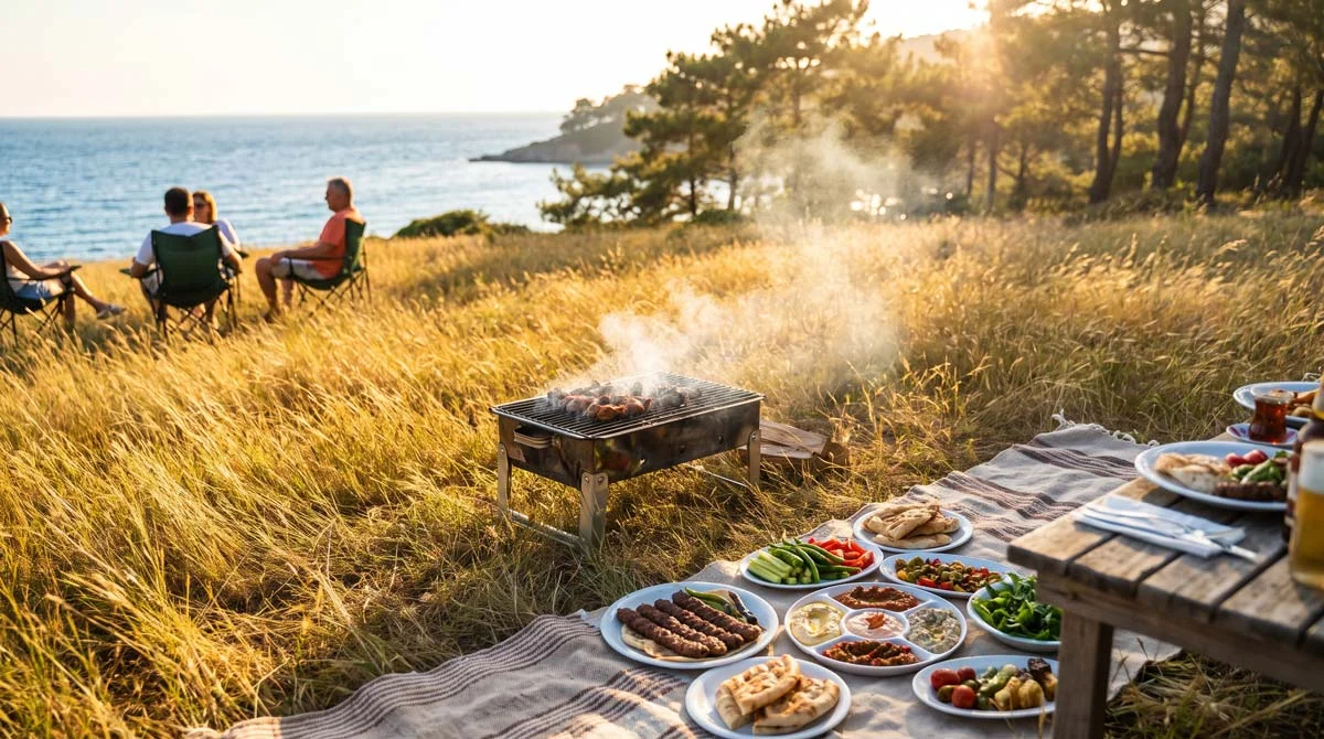 Balıkesir'de yasak olmayan piknik ve mangal yerleri